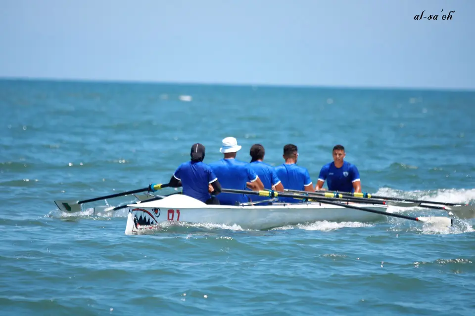 Coastal rowing Competition 2025