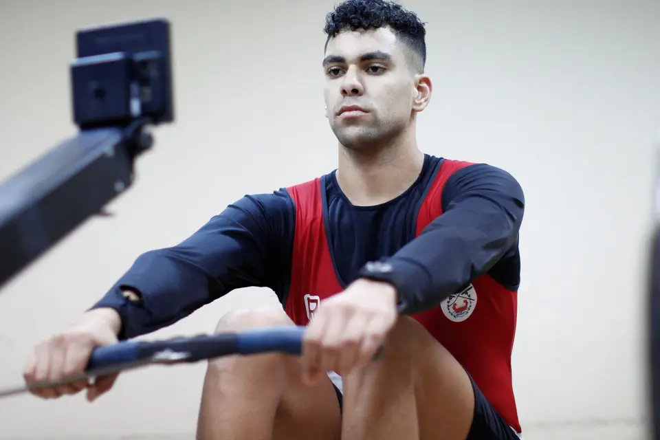 World Rowing Indoor Championships 2025 - 500m race