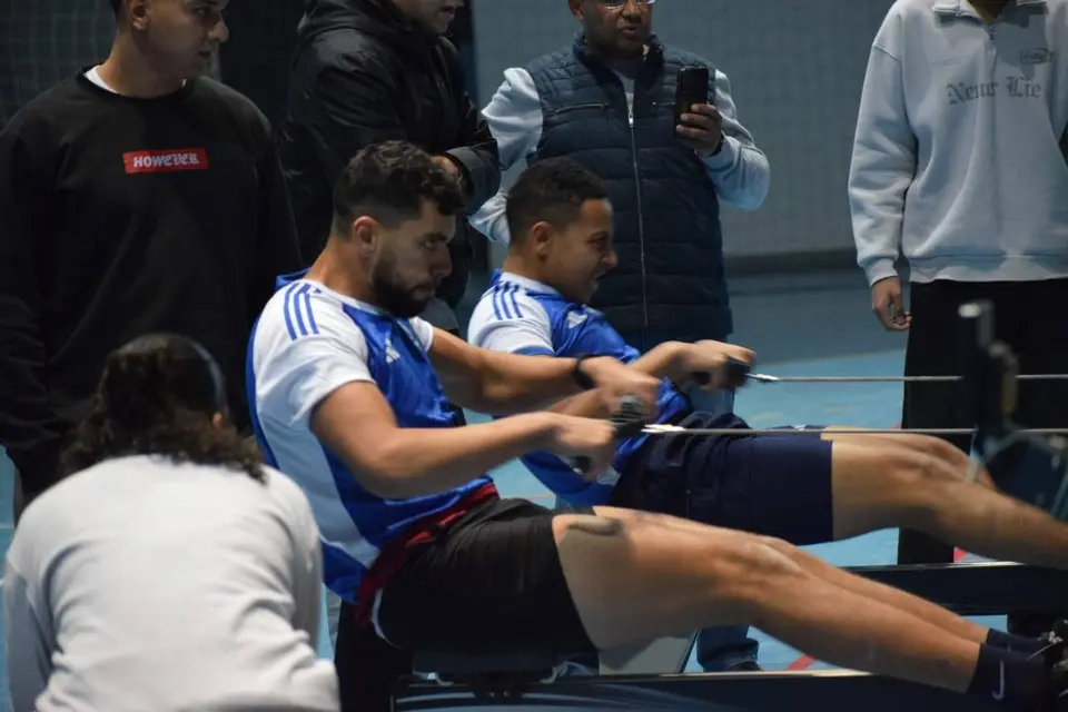 World Rowing Indoor Championships 2026