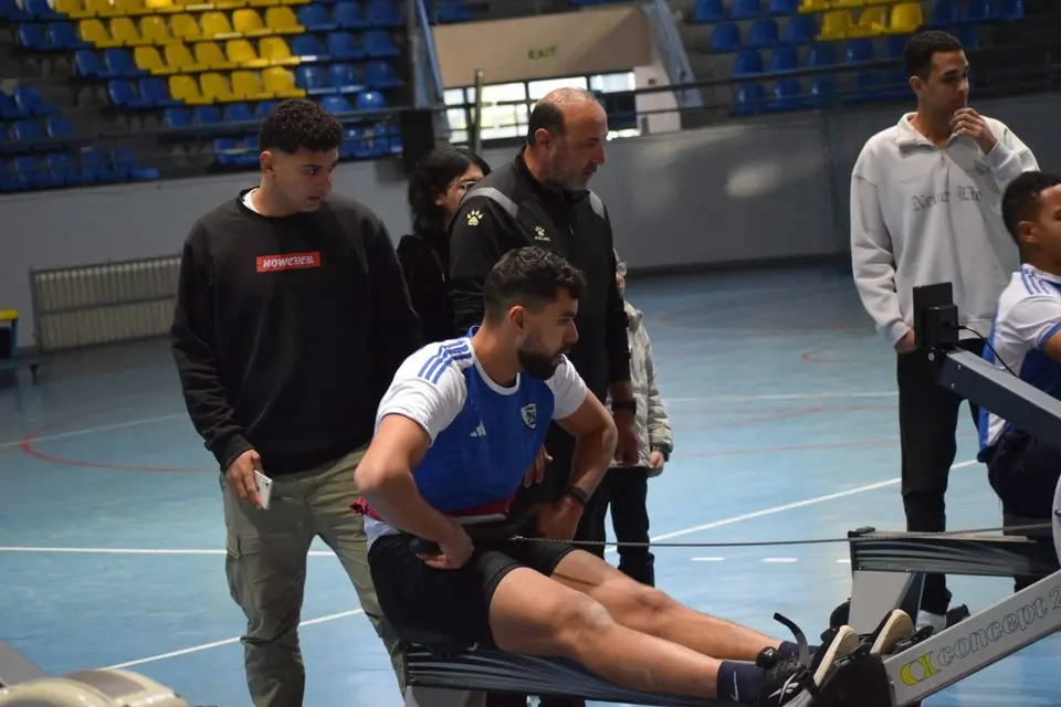 World Rowing Indoor Championships 2026