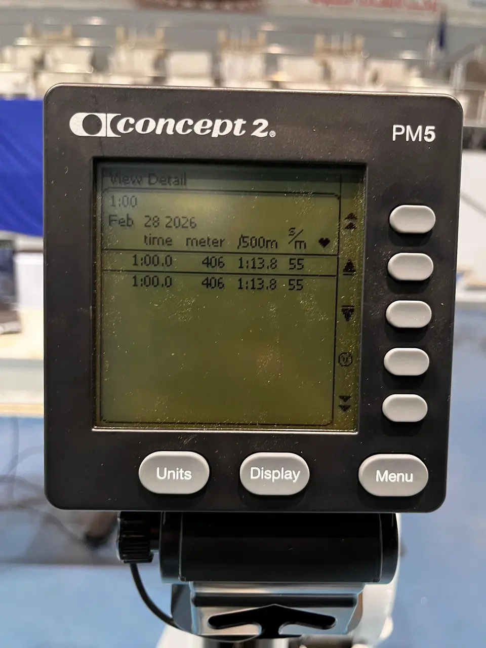 My 1-minute PR in 2026